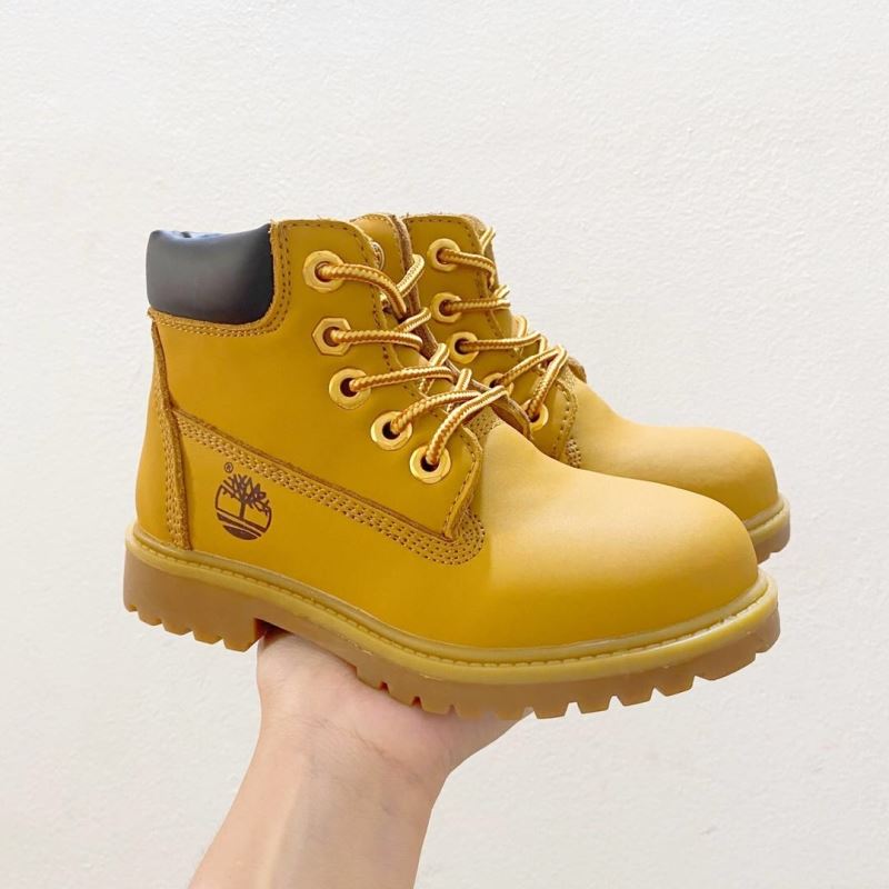 TIMBERLAND SHOES